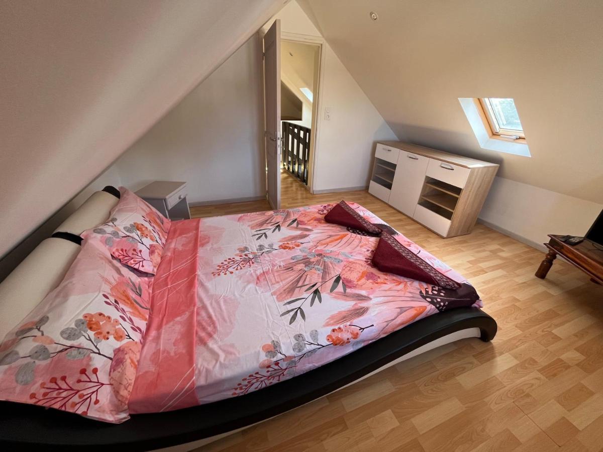 La Maison Des Camelias Le Tampon Eksteriør billede